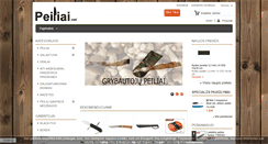 Desktop Screenshot of peiliai.net
